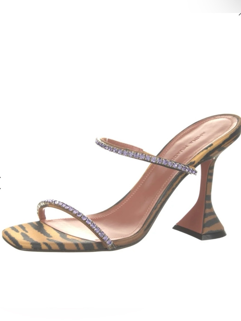 Amina Muaddi Gilda Slipper